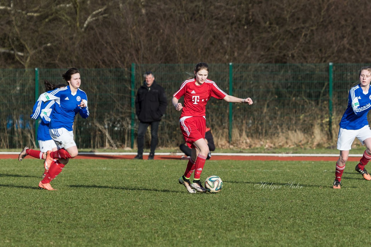 Bild 368 - B-Juniorinnen SV Wahlstedt - Holstein Kiel : Ergebnis: 0:7